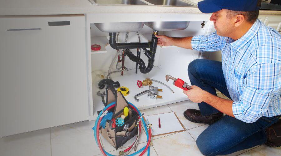 Local annual plumbing maintenance in Buzzards Bay, MA
